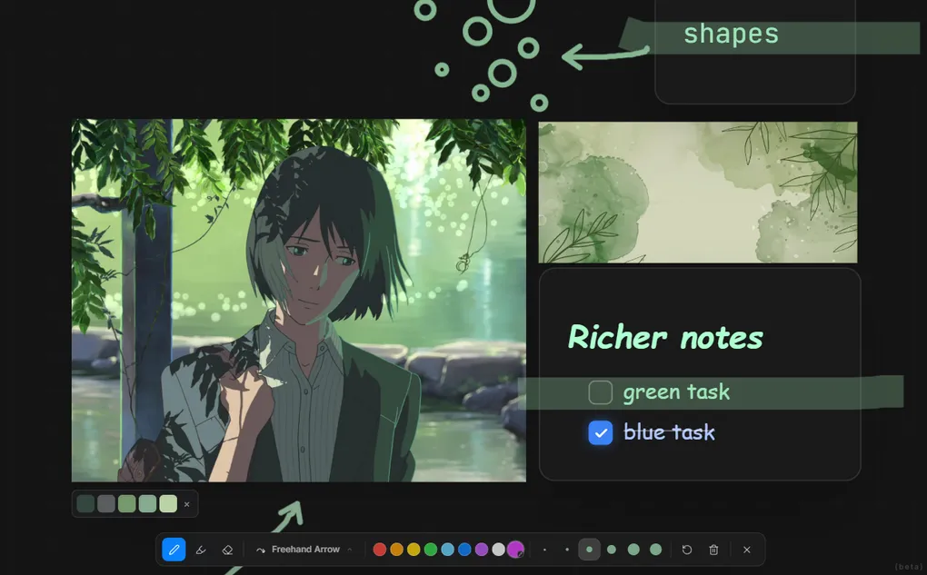 Lumaref 0.0.5-beta — GIF Support, Frame Controls, and the Free to Try