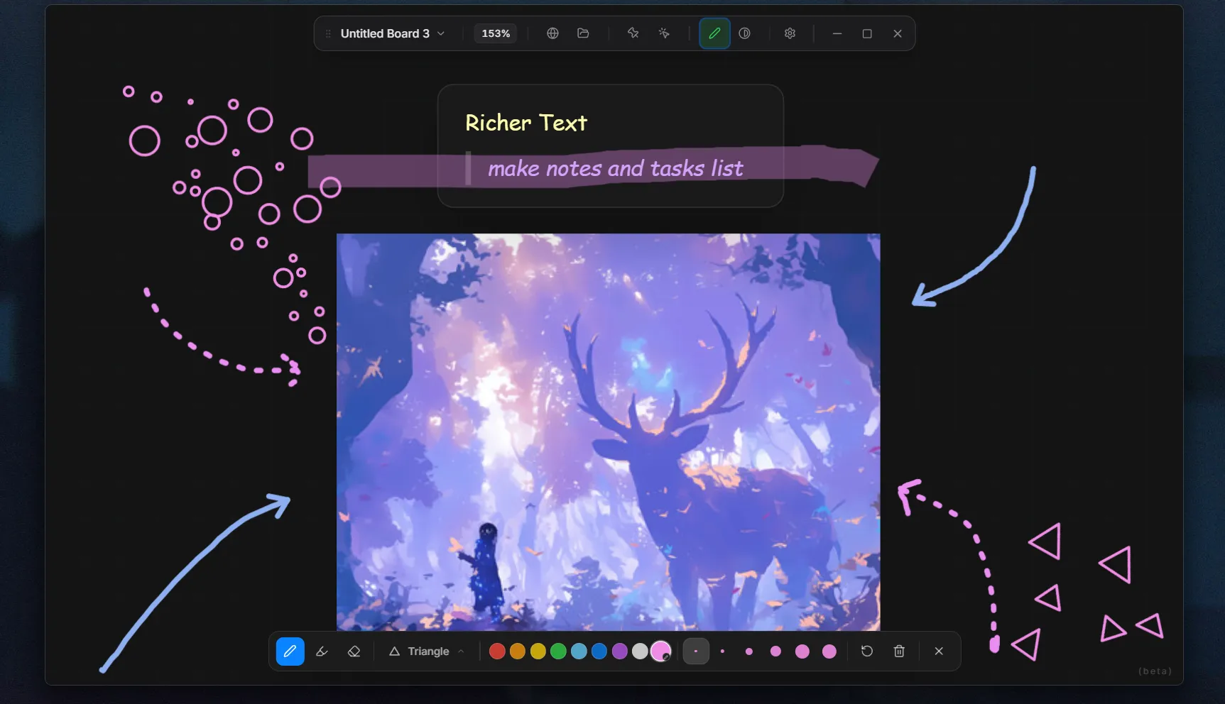 Lumaref - Reference Board for Artists