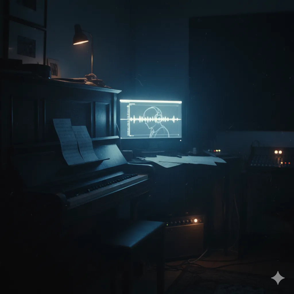 Melodfy: AI-Powered Piano Audio to MIDI Converter