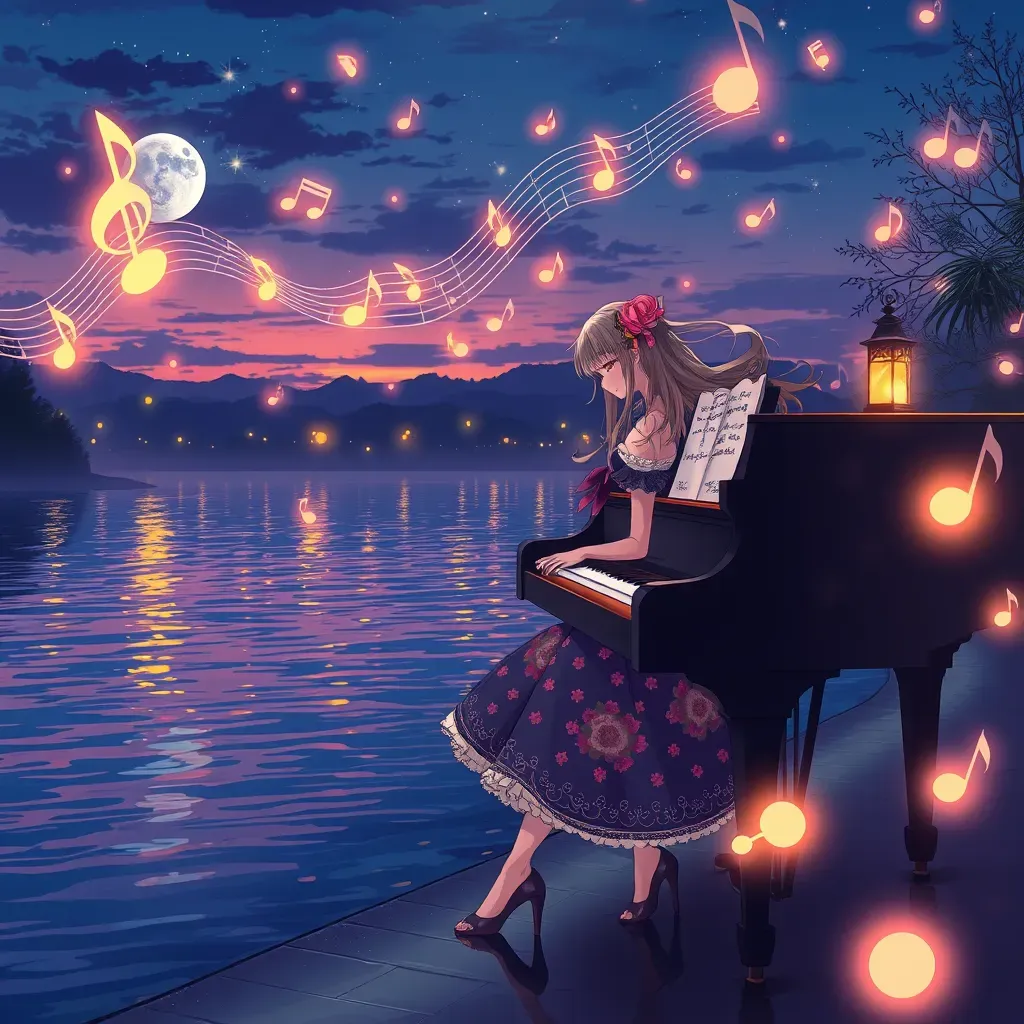 MIDI Mamba - A MIDI based music generator