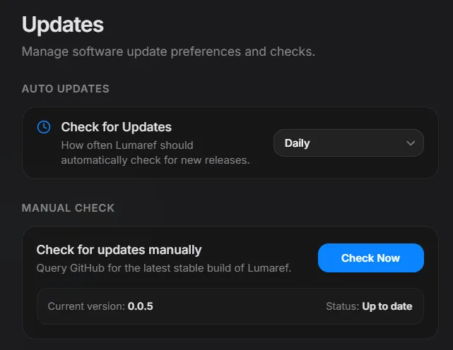 auto-updater